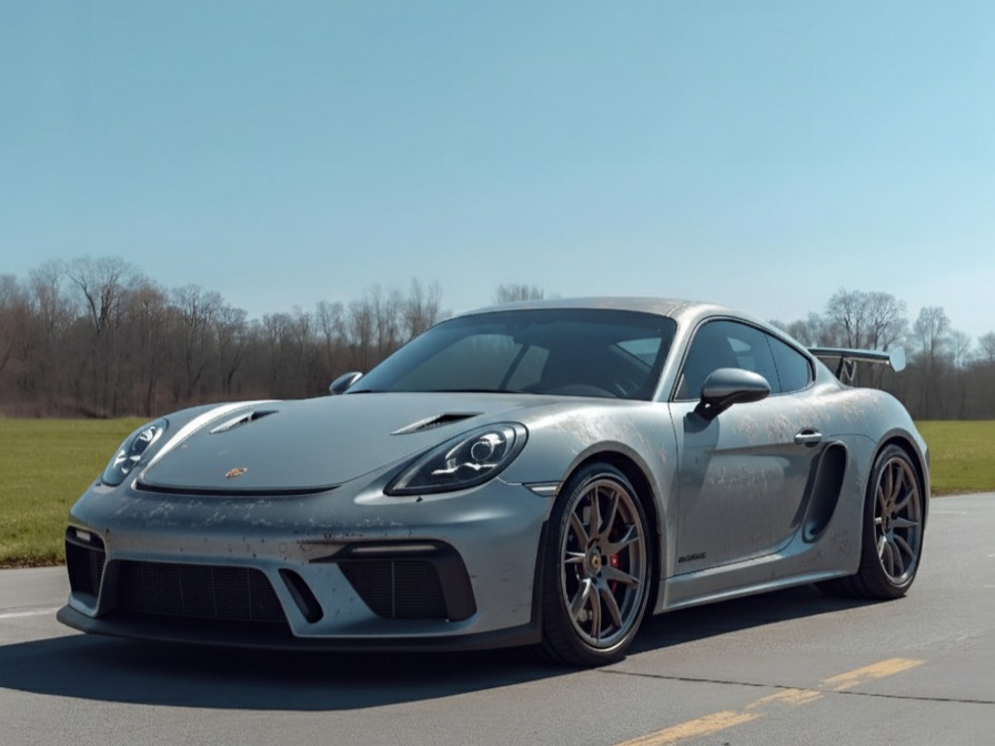 PPF Kaplama - Öncesi